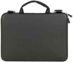 deklas macbook rivacase - Rivacase Lantau Melange MacBook Pro And Ultrabook Case 13.3'' Black - 2 nuotrauka