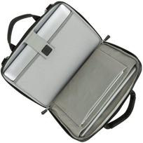 deklas macbook rivacase - Rivacase Lantau Melange MacBook Pro And Ultrabook Case 13.3'' Black - 5 nuotrauka