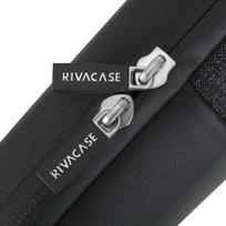 deklas macbook rivacase - Rivacase Lantau Melange MacBook Pro And Ultrabook Case 13.3'' Black - 7 nuotrauka