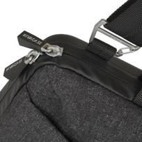 deklas macbook rivacase - Rivacase Lantau Melange MacBook Pro And Ultrabook Case 13.3'' Black - 10 nuotrauka