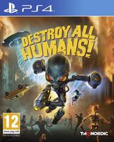 Destroy All Humans! PS4