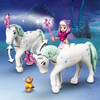 karietome - LEGO Disney Pelenės karališkoji karieta 43192 - 7 nuotrauka