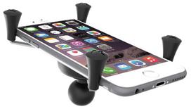 mounts x grip - Telefono laikiklis RAM Mount X-Grip Universal With Swiveling B 1'' - 4 nuotrauka