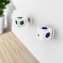 powercube - Allocacoc PowerCube Original USB Red - 3 nuotrauka