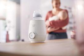 sterilizatorius - Philips Avent SCF358/00 - 5 nuotrauka