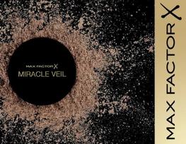 max factor pudra - Max Factor Miracle Veil Radiant Loose Powder 11g - 5 nuotrauka