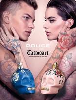 kvepalai 5 ml - Police To Be Tattooart 75ml EDT - 5 nuotrauka