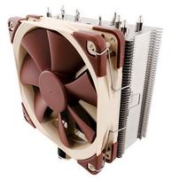 processoriu ausintuvas - Noctua CPU Cooler NH-U12S 120mm - 2 nuotrauka
