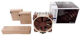 processoriu ausintuvas - Noctua CPU Cooler NH-U12S 120mm - 4 nuotrauka