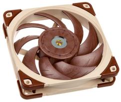 noctua nf a12 - Noctua Fan NF-A12x25 5V 120mm PWM 4-pin - 1 nuotrauka