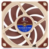 noctua nf a12 - Noctua Fan NF-A12x25 5V 120mm PWM 4-pin - 4 nuotrauka