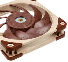 noctua nf a12 - Noctua Fan NF-A12x25 5V 120mm PWM 4-pin - 6 nuotrauka