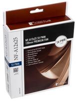 noctua nf a12 - Noctua Fan NF-A12x25 5V 120mm PWM 4-pin - 11 nuotrauka