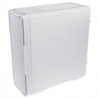 mesh korpusai - BitFenix Case Enso Mesh RGB Tempered Glass White - 3 nuotrauka