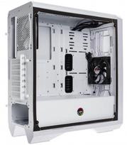 mesh korpusai - BitFenix Case Enso Mesh RGB Tempered Glass White - 6 nuotrauka