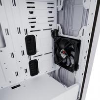 mesh korpusai - BitFenix Case Enso Mesh RGB Tempered Glass White - 9 nuotrauka