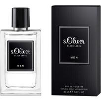 S.Oliver Black Label Men 30ml EDT