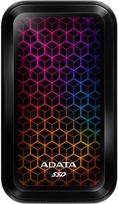 ssd 1tb diskas - ADATA SE770 RGB 1TB SSD - 2 nuotrauka