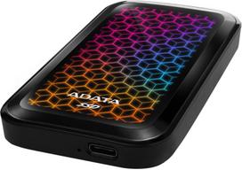 ssd 1tb diskas - ADATA SE770 RGB 1TB SSD - 3 nuotrauka