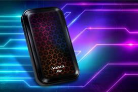 ssd 1tb diskas - ADATA SE770 RGB 1TB SSD - 11 nuotrauka