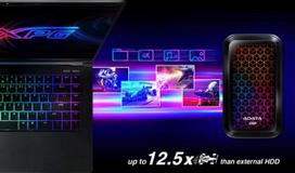 ssd 1tb diskas - ADATA SE770 RGB 1TB SSD - 12 nuotrauka