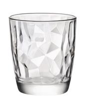 Stiklinė Bormioli Rocco Diamond Dof, 0.39 l, 1 vnt.