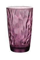 Stiklinė Bormioli Rocco Diamond Cooler Purple, 0.47 l, 1 vnt.