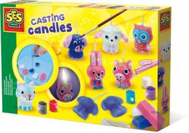 SES Creative Casting Candles