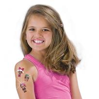 lol rinkinys - SES Creative LOL Surprise Tattoos Metallic 14192 - 3 nuotrauka