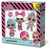 Mozaika SES Creative Beedz Iron On Beads L.O.L. Surprise 14198S