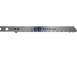 siaurapjuklio pjukleliaj - Siaurapjūklio pjūklelių komplektas Wilpu, UHC12 / A5035, 5 vnt. - 2 nuotrauka