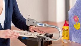 dremel moto saw - Siaurapjūklio pjūkleliai Dremel, MS52, 5 vnt. - 2 nuotrauka
