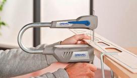 dremel moto saw - Siaurapjūklio pjūkleliai Dremel, MS52, 5 vnt. - 3 nuotrauka