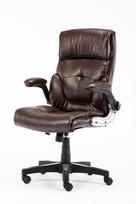Biuro kėdė 74AB24 Dark Brown