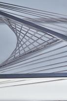 stalas 120x60 - Kavos staliukas Halmar Infinity Smoked, 1200x450x600 mm - 7 nuotrauka