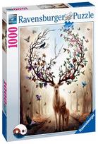 Ravensburger Puzzle Magical Deer 1000pcs 15018