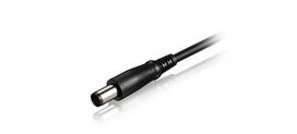 19 5v kroviklis - 90W įkroviklis nešiojamam kompiuteriui 19.5V 4.62A, 7.4x5.0mm + centrinis, Dell - 2 nuotrauka