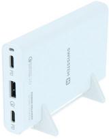 charger pps - Swissten Travel Charger for Notebooks 60W - 2 nuotrauka