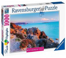 Ravensburger Puzzle Mediterranean Greece 1000pcs 14980
