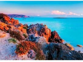 puzzle deliones 1000 - Ravensburger Puzzle Mediterranean Greece 1000pcs 14980 - 3 nuotrauka
