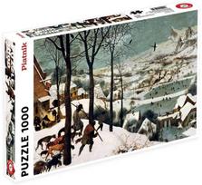 Piatnik Puzzle Breugel Hunters In The Snow 1000pcs