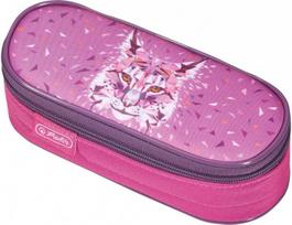 Herlitz Pencil Pouch Oval Lynx