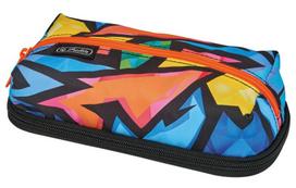 Herlitz Pencil Pouch Clever Pack Neon Art