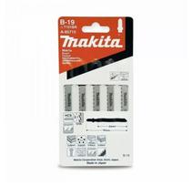 siaurapjuklis laminatui - Siaurapjūklio pjūkleliai Makita, T101BR, 5 vnt. - 2 nuotrauka