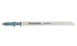 siaurapjuklis laminatui - Siaurapjūklio pjūkleliai Makita, T101BR, 5 vnt. - 3 nuotrauka