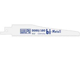 Tiesinio pjūklo pjūklelių komplektas Wilpu, 3050/225/S1120CF, 3 vnt.