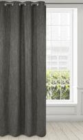 uzuolaidos 250 cm - Naktinės užuolaidos Eurofirany ZAS/ROSSIE/GRAF, ruda, 1350x2500 mm - 4 nuotrauka