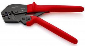 crimp reples - Antgalių presavimo replės KNIPEX 975206 - 3 nuotrauka