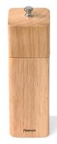 medinis druskos - Fissman Square Salt & Pepper Mill 16.5x5cm - 1 nuotrauka