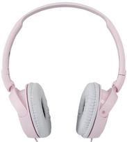 sony laidines ausines - Sony MDR-ZX110 Pink (Rožinės) - 2 nuotrauka